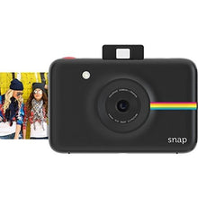 Load image into Gallery viewer, Polaroid Snap Instant Digital Camera (Purple) with Zink Zero Ink Printing Technology