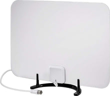 Load image into Gallery viewer, Rocketfish Ultra Thin HDTV Antenna Reversible RF-ANT316 Black/White