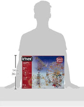 Load image into Gallery viewer, K'NEX Thrill Rides - 3-in-1 Classic Amusement Park Building Set