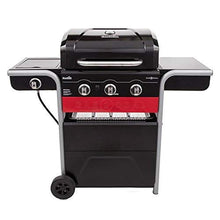 Load image into Gallery viewer, Char-Broil Gas2Coal 3-Burner Liquid Propane and Charcoal Hybrid Grill