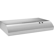 Load image into Gallery viewer, WHIRLPOOL RANGE HOODS 1029938 30" 2-Speed Non-Vented Built-In Range Hood With Vent, Stainless Steel, 190 Cfm, 120 Volts