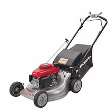 Load image into Gallery viewer, Honda HRR216K9VKA 3-in-1 Variable Speed Self-Propelled Gas Mower with Auto Choke