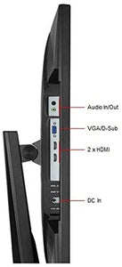 Asus VG245H 24 inchFull HD 1080p 1ms Dual HDMI Eye Care Console Gaming Monitor with FreeSync/Adaptive Sync