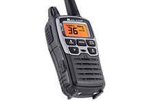 Load image into Gallery viewer, Midland - X-TALKER T71VP3, 36 Channel FRS Two-Way Radio - Up to 38 Mile Range Walkie Talkie, 121 Privacy Codes, NOAA Weather Scan + Alert (Pair Pack) (Black/Silver)