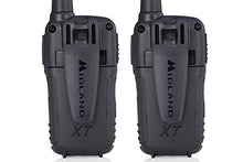Load image into Gallery viewer, Midland - X-TALKER T55VP3, 22 Channel FRS Walkie Talkie - Up to 28-Mile Range Two-Way Radio, 38 Privacy Codes, NOAA Weather Alert (Pair Pack) (Black w/Mossy Oak Camo)