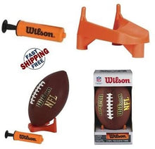 Load image into Gallery viewer, Wilson NFL Football WTF 1676 Junior Size