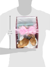 Load image into Gallery viewer, California Delicious Welcome Bunny &amp; Picture Frame Gift Set for Baby