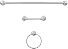 Load image into Gallery viewer, MOEN Banbury 3-Piece Bath Accessory Kit in Brushed Nickel