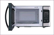 Load image into Gallery viewer, Hamilton Beach 1.1 Cu. Ft. 1000 Watt Microwave, Stainless Steel