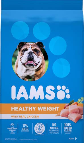 Iams ProActive Health Adult Optimal Weight, 15 lbs