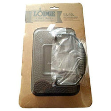 Load image into Gallery viewer, Lodge Logic Pre-Seasoned Rectangular Cast-Iron Grill Press