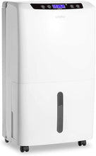 Load image into Gallery viewer, Waykar 40 Pint Dehumidifier for Home and Basements in Spaces up to 2000 Sq Ft,Auto or Manual Drain
