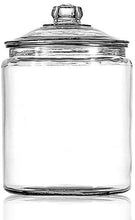 Load image into Gallery viewer, Anchor Hocking Heritage Hill Glass Cookie/Candy Jar, 1-Gallon