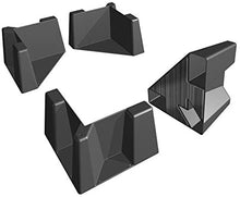 Load image into Gallery viewer, WeatherTech 81BS1 Cargo Tech Cargo Containment System,Black