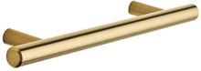 Load image into Gallery viewer, Liberty Bauhaus 5-1/16 in. (128mm) Champagne Bronze Cabinet Bar Pull