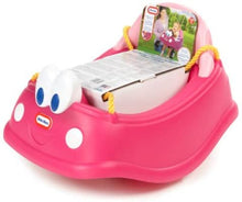 Load image into Gallery viewer, Little Tikes Princess Cozy Coupe First Swing Pink