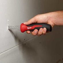 Load image into Gallery viewer, Milwaukee 48-22-0304 6 Inch Drywall and Plaster Rasping Jab Saw w/ Rubber Handle