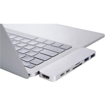 Load image into Gallery viewer, Sanho HyperDrive Thunderbolt 3 USB-C