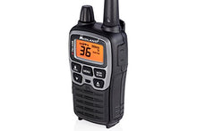 Load image into Gallery viewer, Midland - X-TALKER T71VP3, 36 Channel FRS Two-Way Radio - Up to 38 Mile Range Walkie Talkie, 121 Privacy Codes, NOAA Weather Scan + Alert (Pair Pack) (Black/Silver)