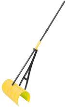 Load image into Gallery viewer, Amazing Rake 3-IN-1 Yellow Ergonomic Lightweight 17-Inch Lawn Leaf Grabber Claw Yard Garden Pickup Tool - For Leaves Grass Pine Needles Debris