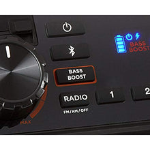 Load image into Gallery viewer, ION Audio Garage Rocker Wireless Worksite Speaker with Tool Storage (Orange)