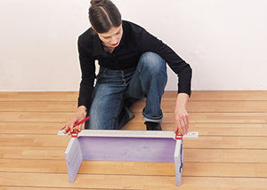 Kapro Set & Match Ruler