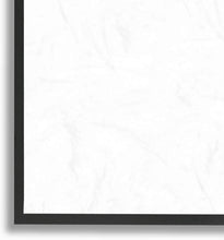 Load image into Gallery viewer, Stupell Industries Farm Fresh Christmas Trees Black Framed Wall Art, 12 x 12, Design By Artist Jennifer Pugh