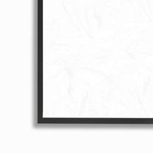 Load image into Gallery viewer, Stupell Industries Dream Big Typography Black Framed Wall Art, 11 x 14, Design by Artist Jennifer Pugh