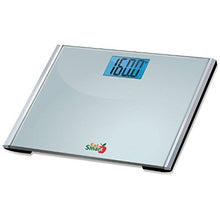Load image into Gallery viewer, EatSmart Precision Plus Digital Bathroom Scale with Ultra-Wide Platform, 440 Pound Capacity
