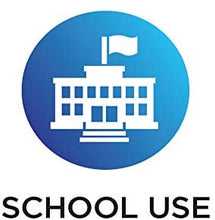 Load image into Gallery viewer, X-ACTO Pencil Sharpener | School Pro Electric Pencil Sharpener, With Six Size Dial, XL Shavings Bin