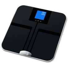 Load image into Gallery viewer, EatSmart Precision GetFit Digital Body Fat Scale w/400 lb. Capacity &amp; Auto Recognition Technology