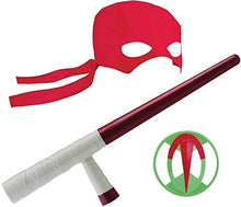 Load image into Gallery viewer, Rise of the Teenage Mutant Ninja Turtles Ninja Weapon Role Play, Assortment