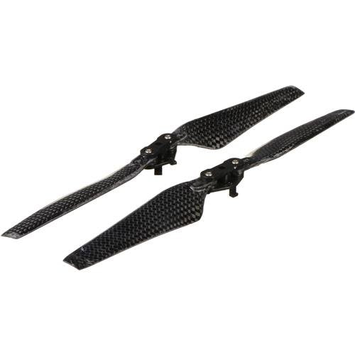 Bower Carbon Fiber Propellers for DJI Mavic Pro (2-Pack) (SCS-CFPRPMV) - Carbon Fiber - New