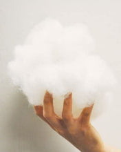 Load image into Gallery viewer, Fairfield FAIPFT12 Fiber Poly Fil Bag, 12 oz, White