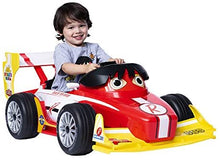 Load image into Gallery viewer, 6 Volt Ryan&#39;s World Ryan Racer Battery Powered Rideon w/Forward and Reverse