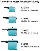 Load image into Gallery viewer, Magefesa Practika Plus Stainless Steel  Super Fast Pressure Cooker