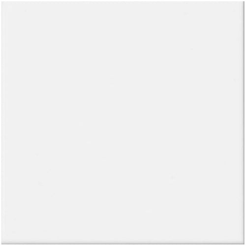 Glacier White 12 in. x 12 in. Ceramic Floor and Wall Tile (11 sq. ft. / case)