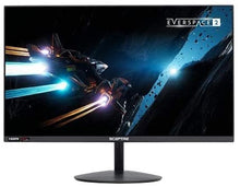 Load image into Gallery viewer, Sceptre 24" 75Hz Full HD 1080P LED Monitor HDMI VGA Build in Speakers, Brushed Black 2019 (E248W-19203RS)