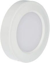 Load image into Gallery viewer, Commercial Electric 3-Light LED White Puck Light Kit