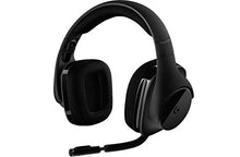 Load image into Gallery viewer, Logitech G533 Wireless Gaming Headset – DTS 7.1 Surround Sound – Pro-G Audio Drivers