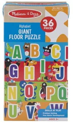 Alphabet Giant Floor Puzzle