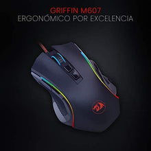 Load image into Gallery viewer, Redragon Wired USB Gaming Mouse