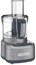 Load image into Gallery viewer, Cuisinart FP-8GMP1 Elemental 8-Cup Food Processor, Gunmetal