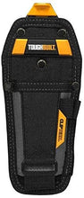 Load image into Gallery viewer, ToughBuilt - Pliers Tool Pouch - Medium | 3 Pockets &amp; Loops, Tape Measure Clip, Screw Driver Pencil Holder, Tool Holster Accessories, Multi-Tool Organizer (ClipTech Hub &amp; Belts) - (TB-CT-35-M)