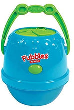 Load image into Gallery viewer, Little Kids Fubbles No-Spill Motorized Bubble Machine