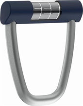 Load image into Gallery viewer, Lattis Ellipse Keyless Smart Solar Bike Lock with Theft Detection, Blue
