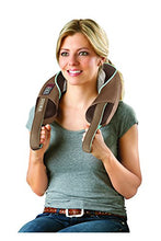 Load image into Gallery viewer, HoMedics NMS-375 Shiatsu Neck and Shoulder Massager with Heat