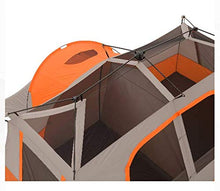 Load image into Gallery viewer, Ozark Trail 11-Person Instant Cabin with Private Room