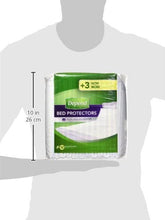 Load image into Gallery viewer, Depend Incontinence Bed Protectors, Disposable Underpad, Overnight Absorbency, 12Count (Pack of 1)