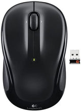 Load image into Gallery viewer, Logitech Wireless Mouse M325 BLACK